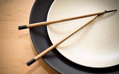 小物件大作用 容易忽视的筷子风水